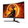 Monitor C32G3AE 31.5 VA Curved 165Hz HDMIx2 DP